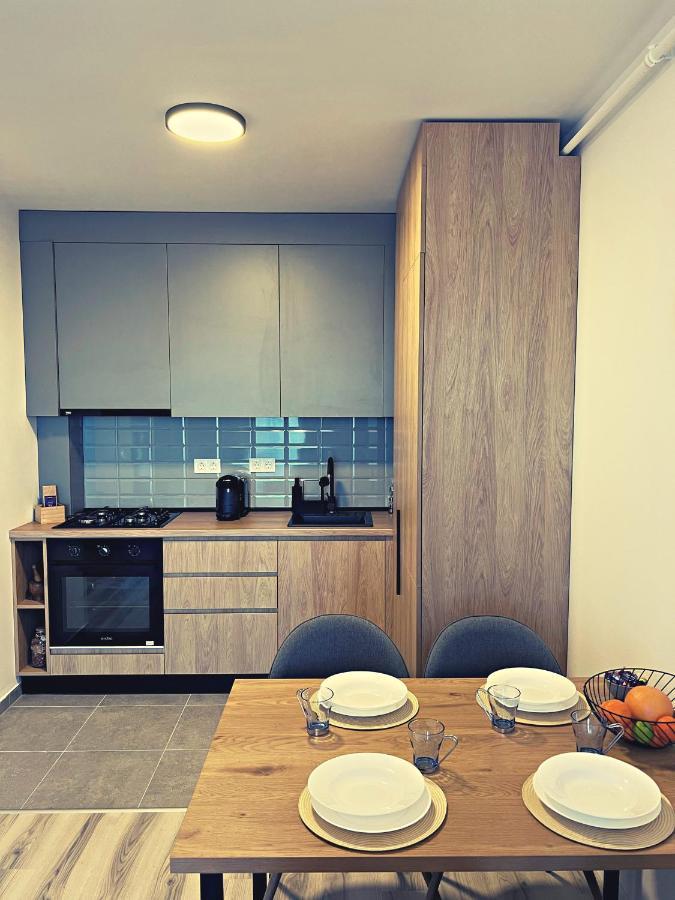 Panoramic Forest View Apartment Dumbravita  Exterior foto