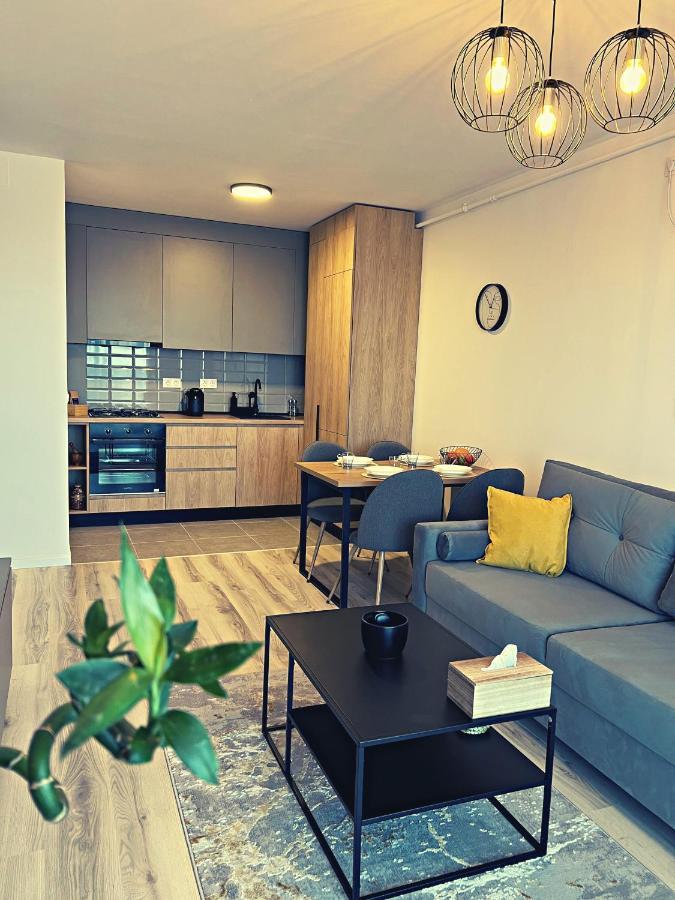 Panoramic Forest View Apartment Dumbravita  Exterior foto